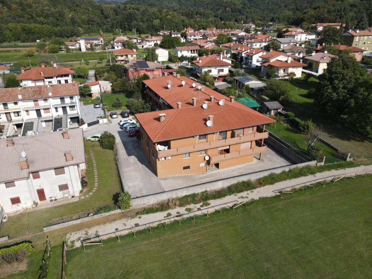 Casa Panoramica Apartment Attimis Exterior photo